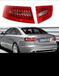 Lampi stopuri led Audi A6 c6 2008-2011