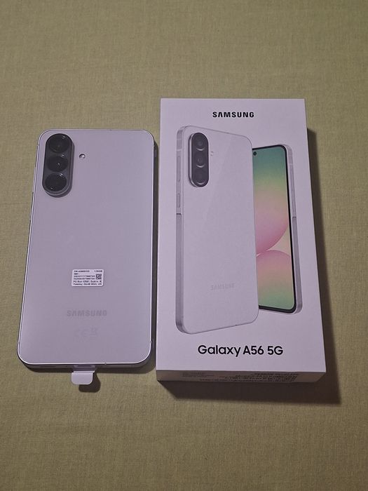 Samsung Galaxy A 56 Nou