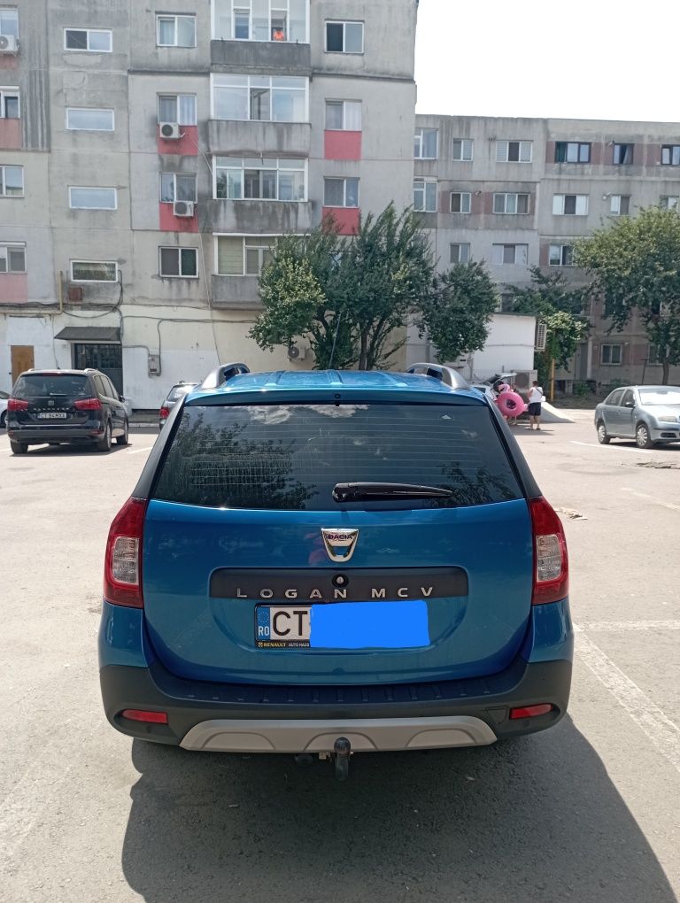 Dacia Logan MCV Stepway Prestige