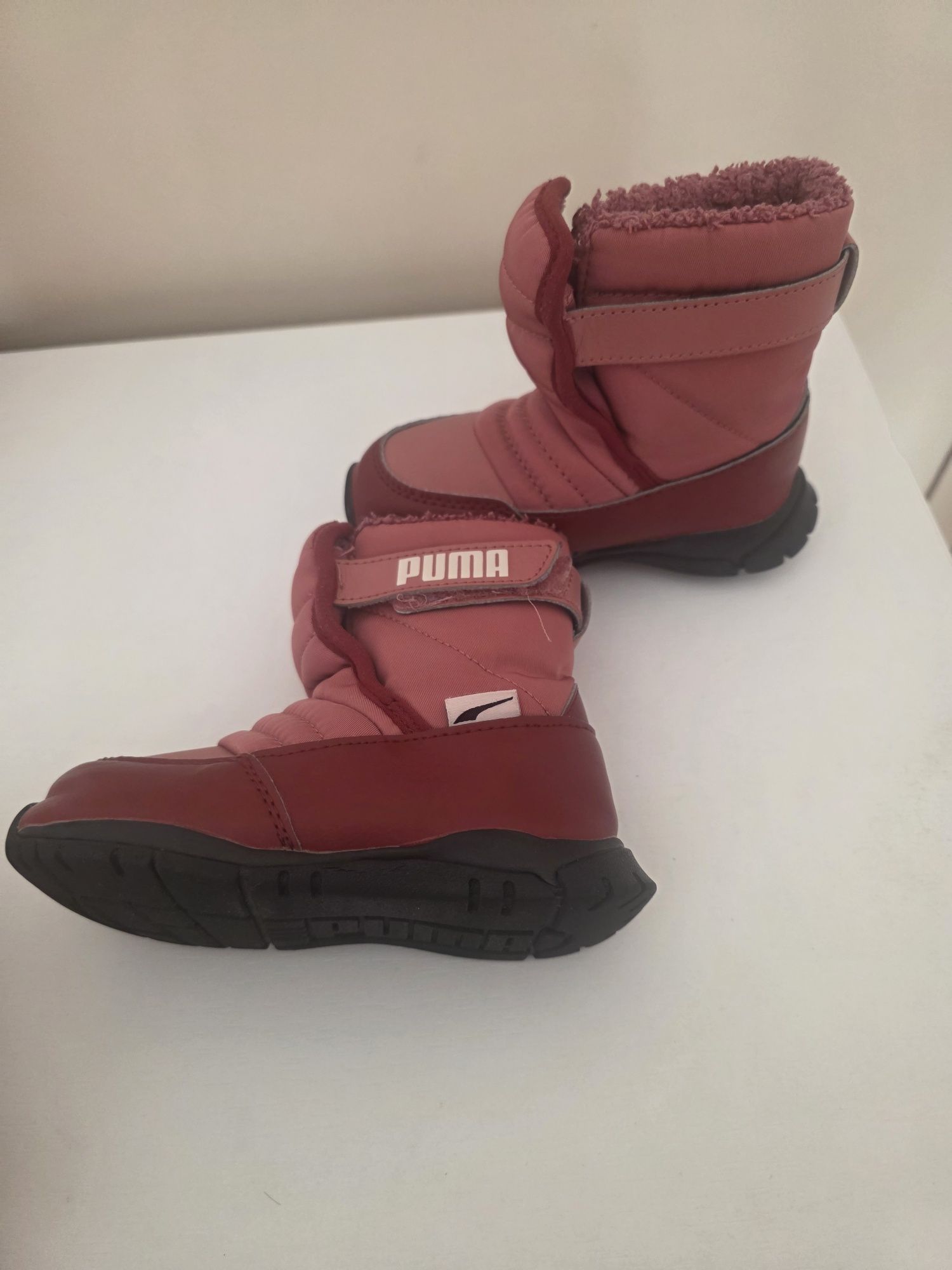 Детски ботуши Puma Nieve