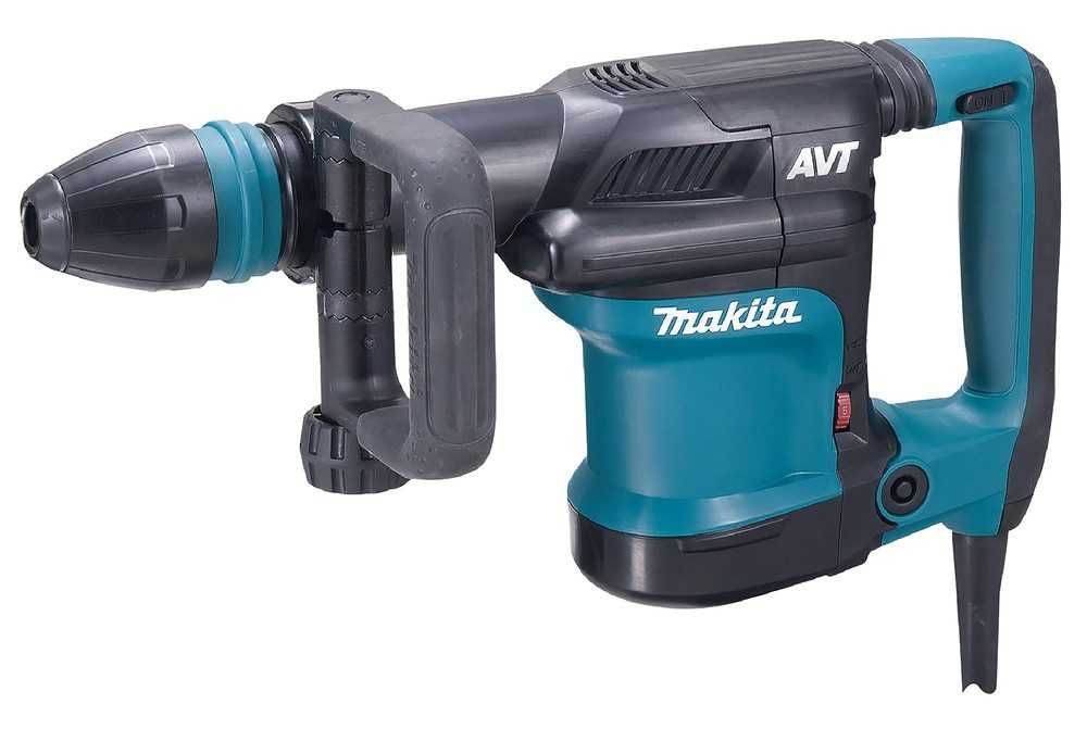 Електрически къртач Makita HM0871C, SDS-MAX, 1100 W, 8.1 J, с куфар