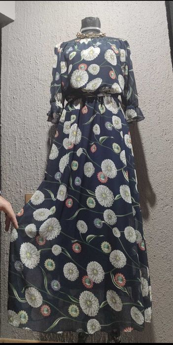 Rochie de vară - lungă