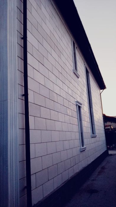 Фасад коттедж уйдин сыртын жасаймыз