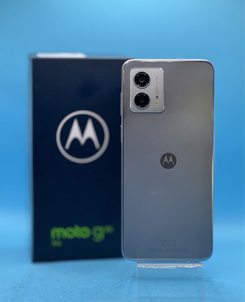Motorola Moto G53, 128GB, 4GB RAM, 5G, Arctic Silver