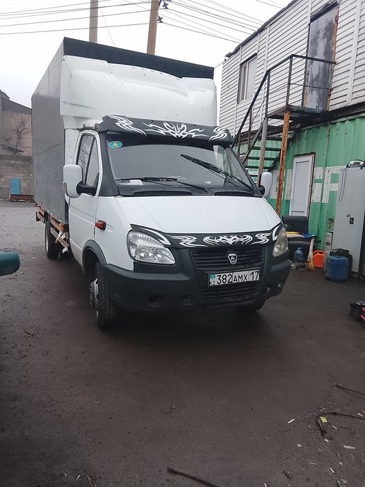 Газель грузоперевозки