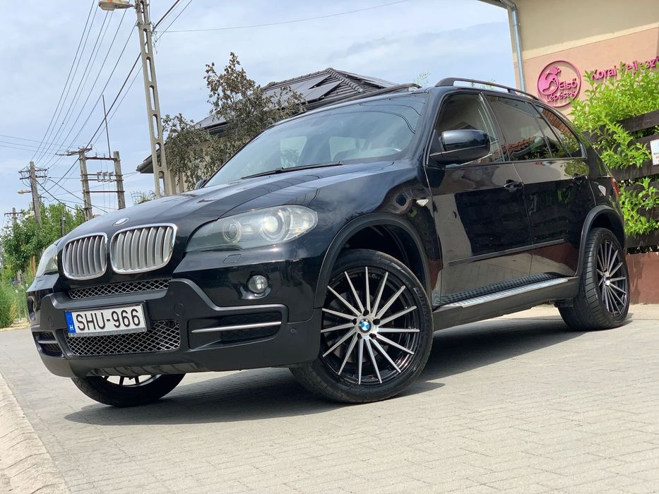 BMW X5 BMW X5 3.0d M Sport