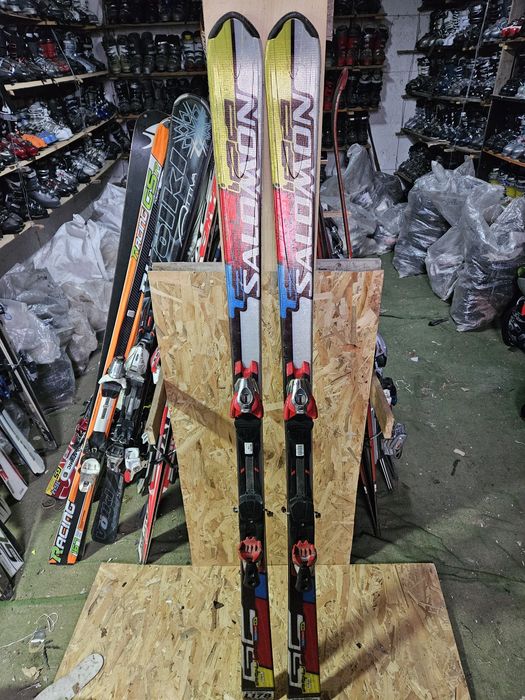 Schiuri schi ski salomon 178 cm