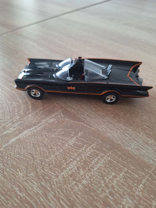 Метална количка Батман