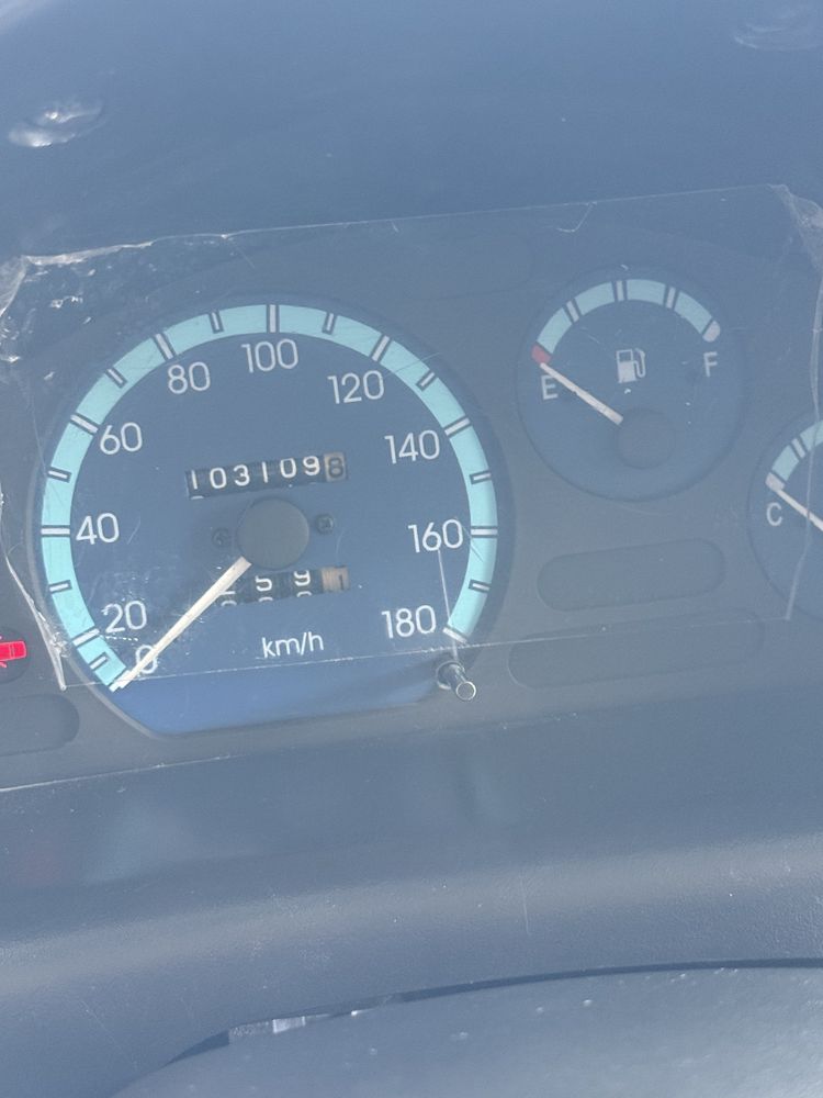 matiz mx super kansanaer 100000km tinu moshna