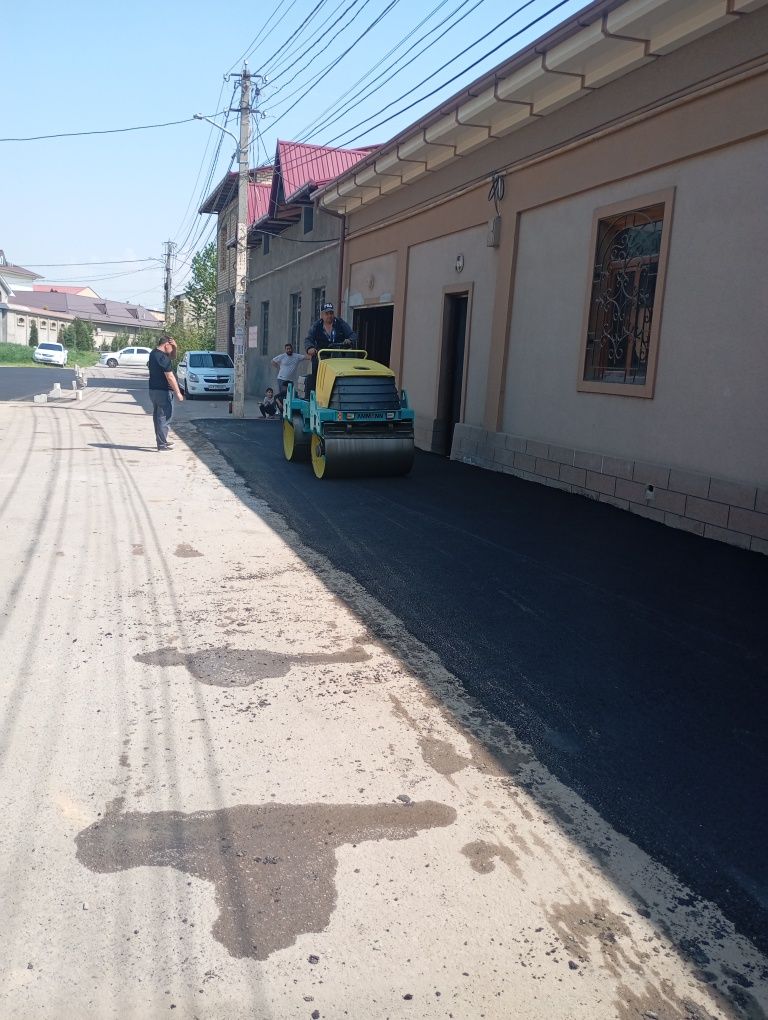 Asfalt xizmati arzon narxlarda Асфальт, Асфалт