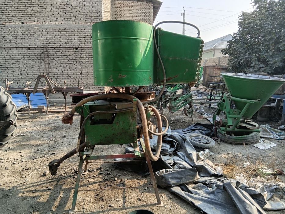 Zudlik bilan NRU -oʻgit sepgich sotiladi  xolati źoʻr 8 mln