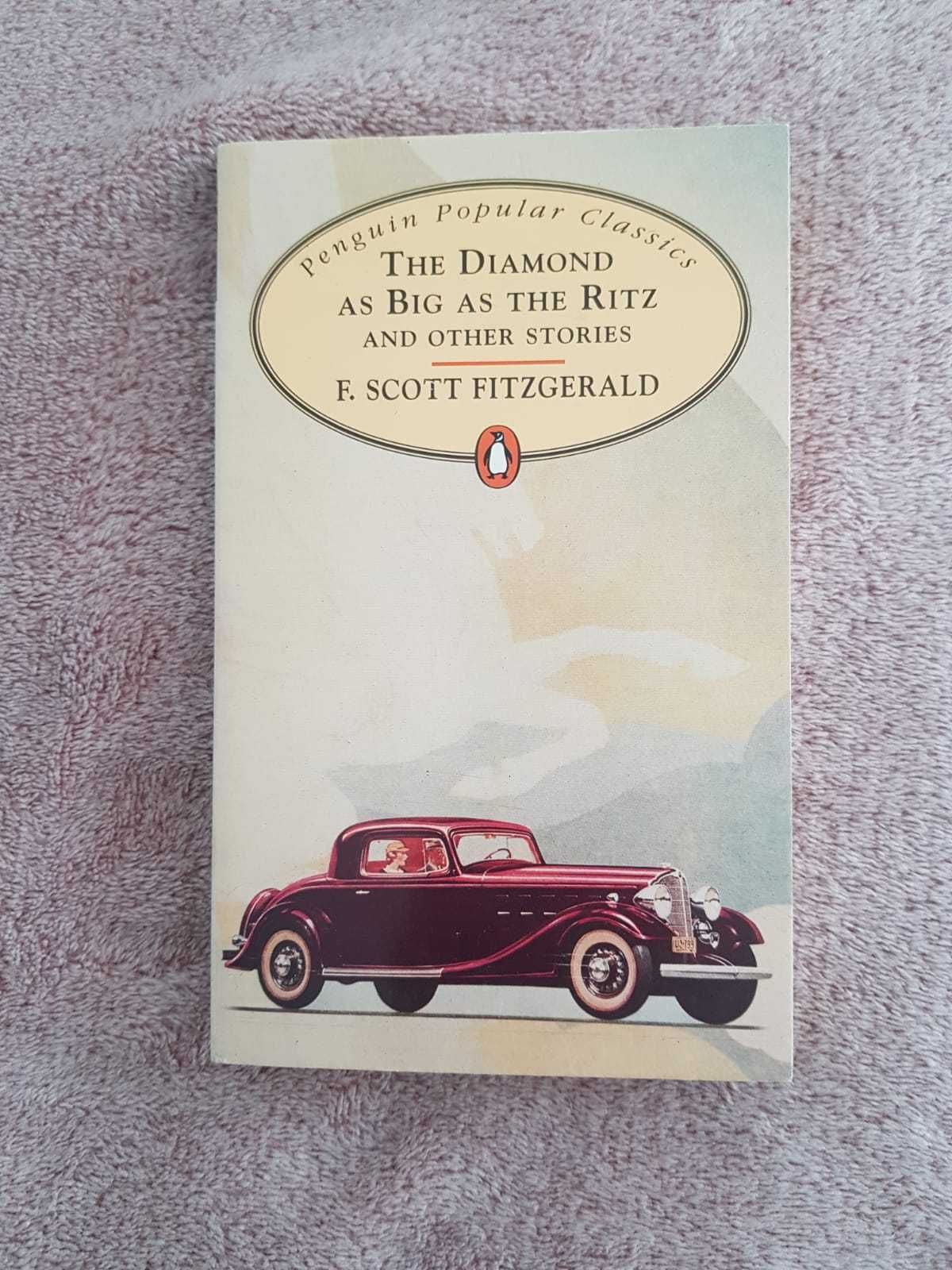 The Diamond As Big As the Ritz And Other Stories - F. Scott Fitzgerald