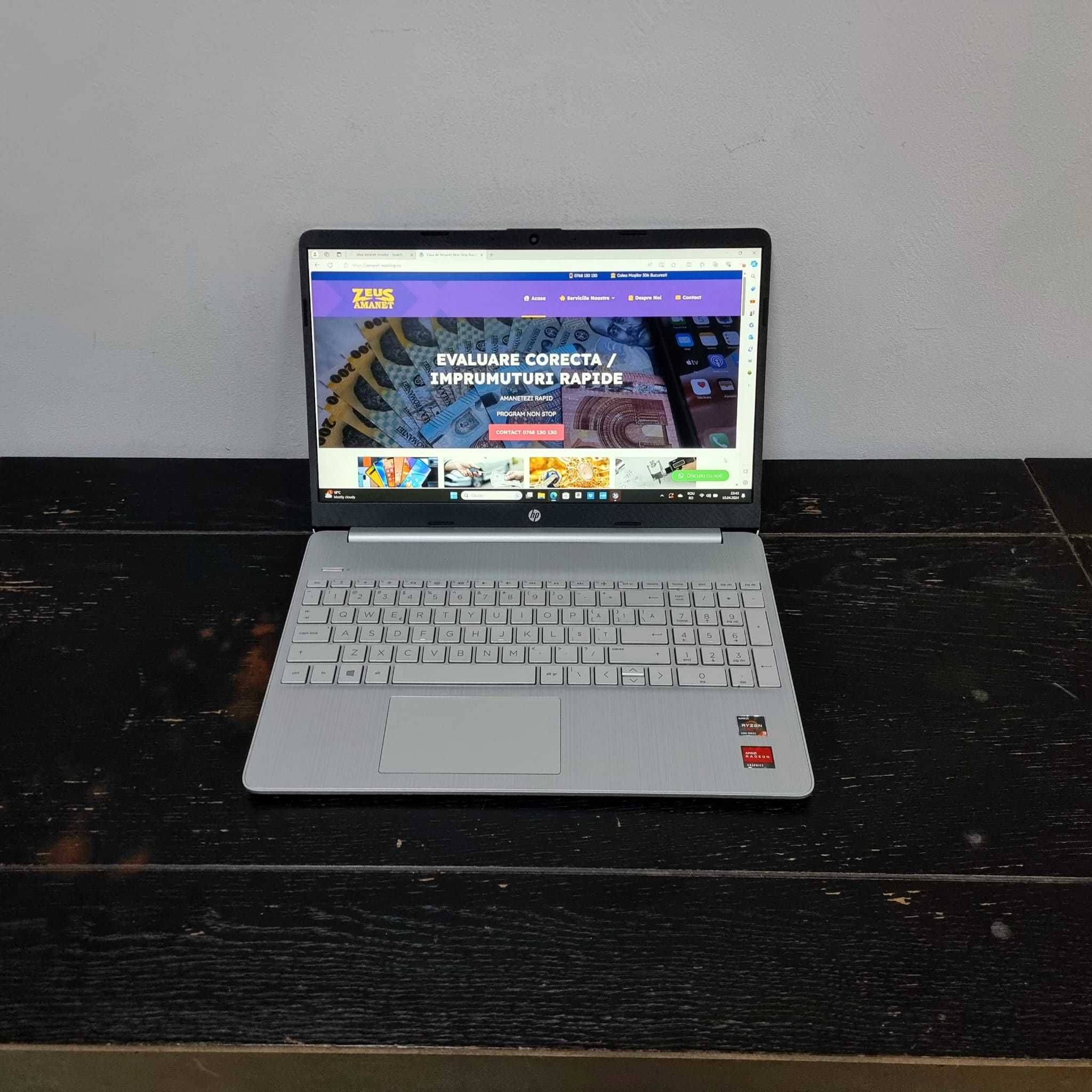 Laptop HP EliteBook AMD RYZEN 3 5300U Zeus Amanet 56983