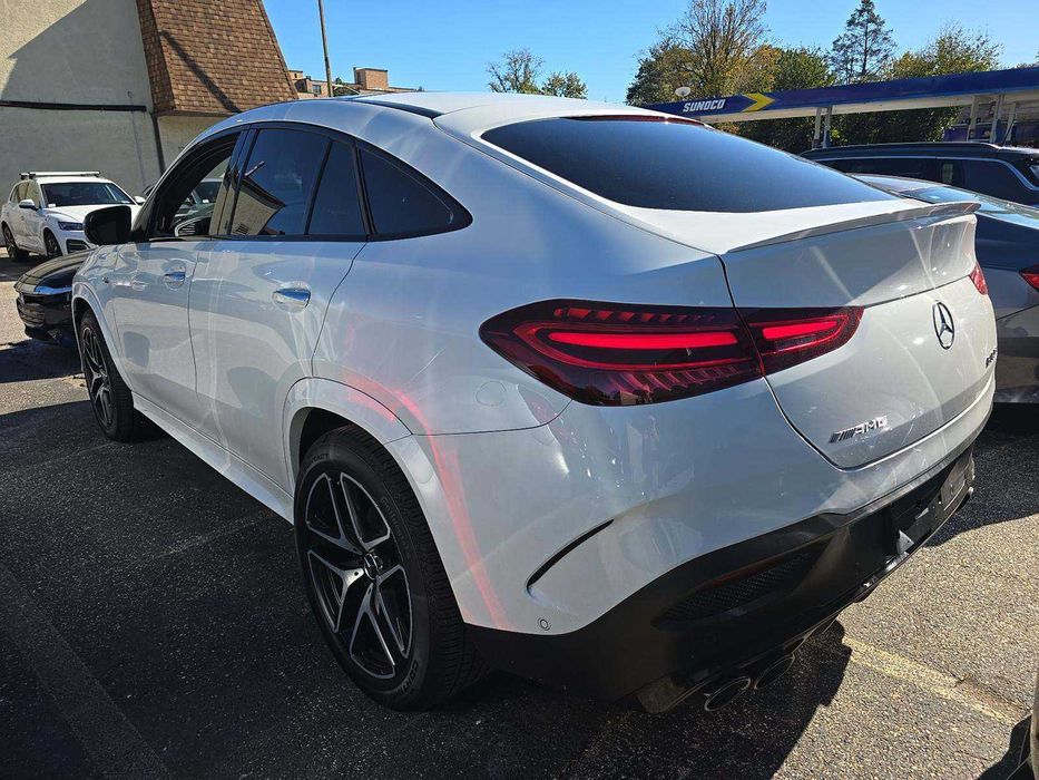 2025 Mercedes-Benz AMG GLE 53 4MATIC+