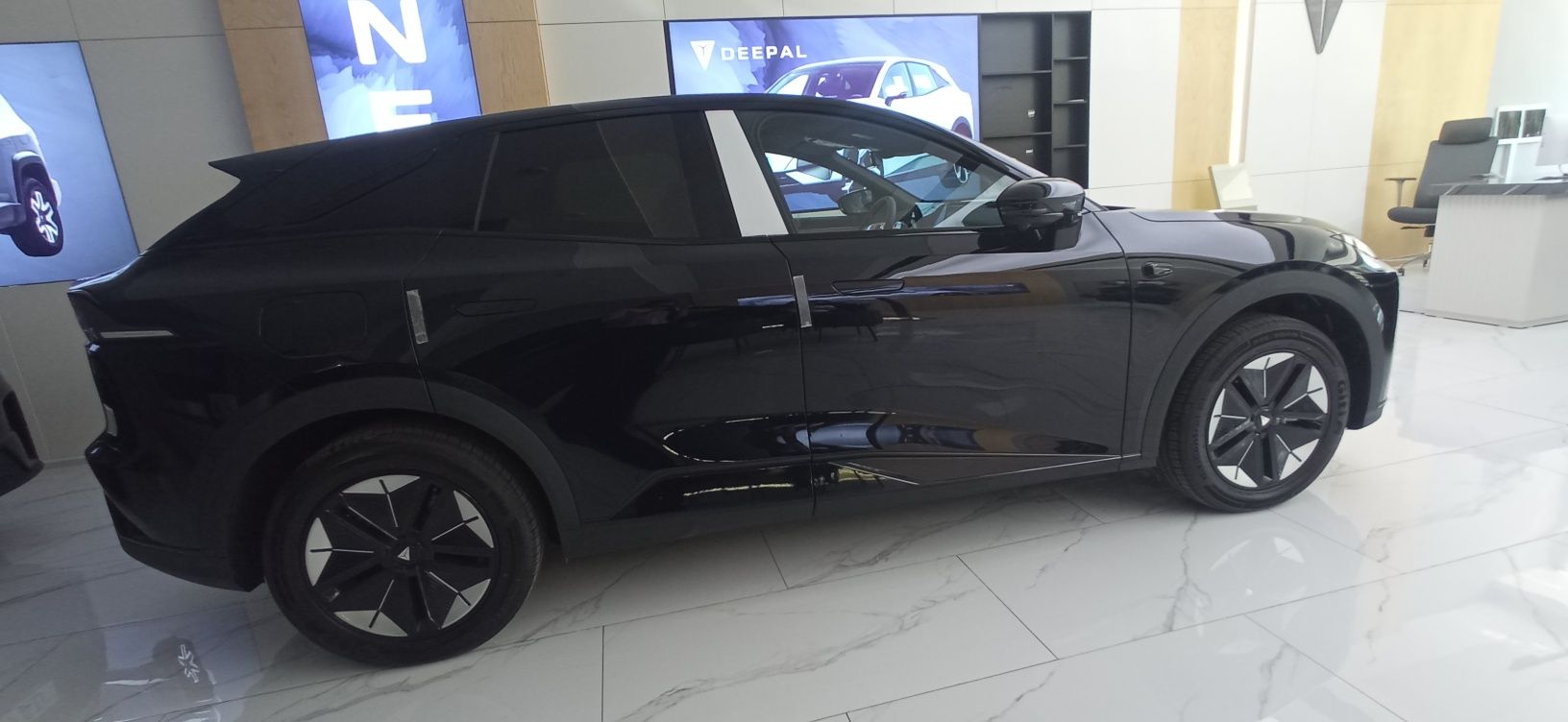 Changan Deepal S07 285 max 3yillik kafolat bilan