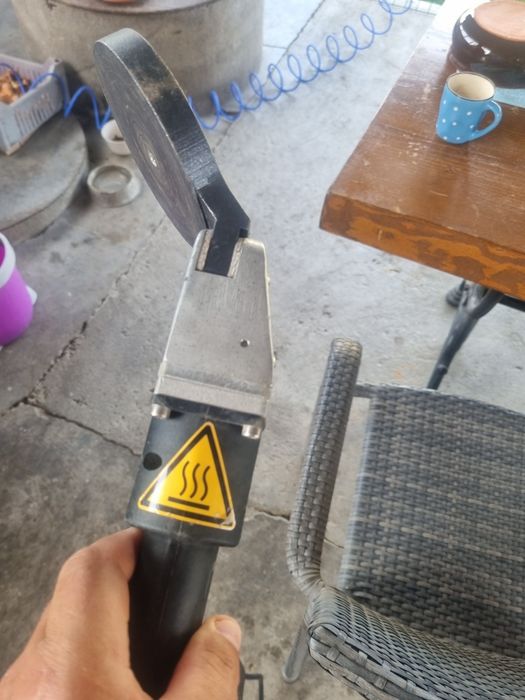 Aparat de polifuziune profesional