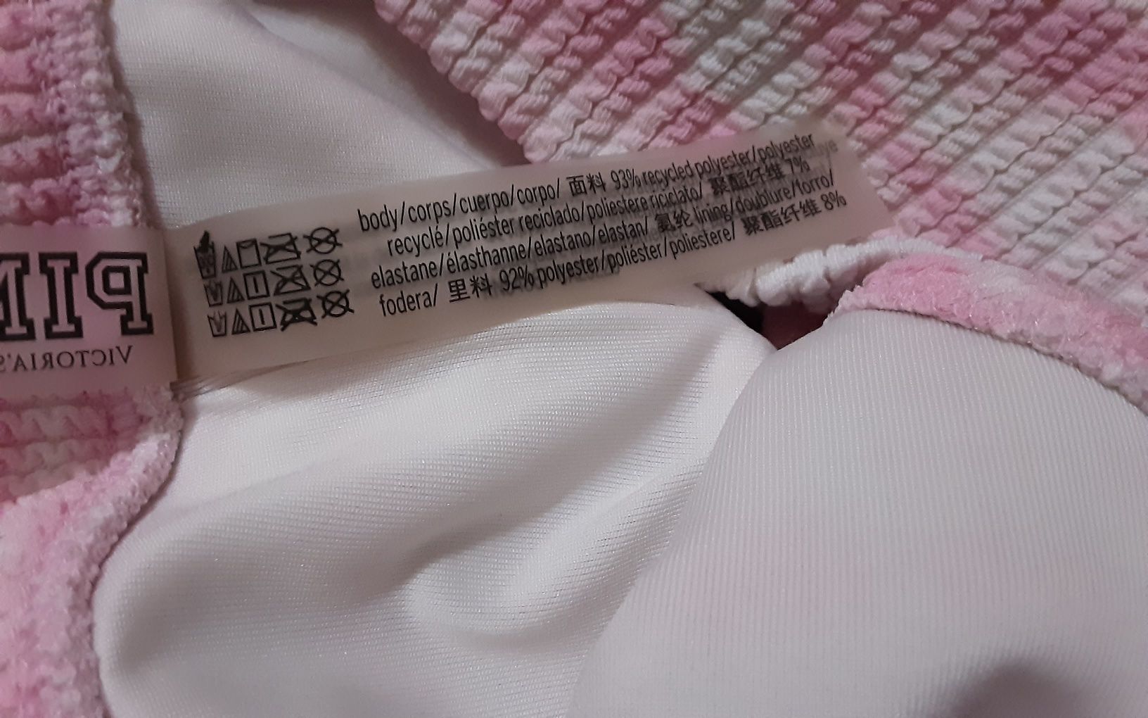(XS) Victoria's secret PINK долнище и CK горница