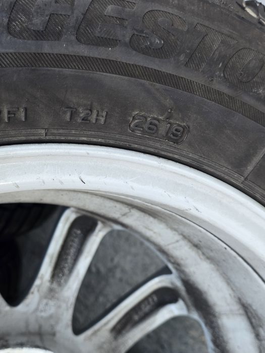 Джанти 16 / 5х112 - VW, Audi, Skoda, Seat 5x112