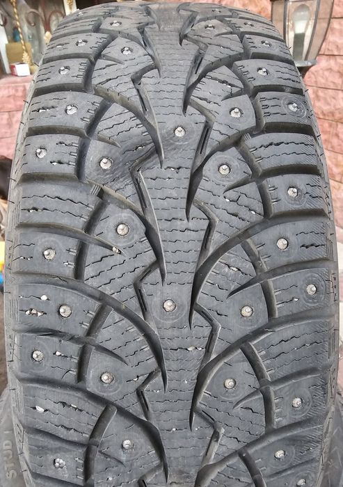 4 шт i link 185/60/15 шипы 24 год