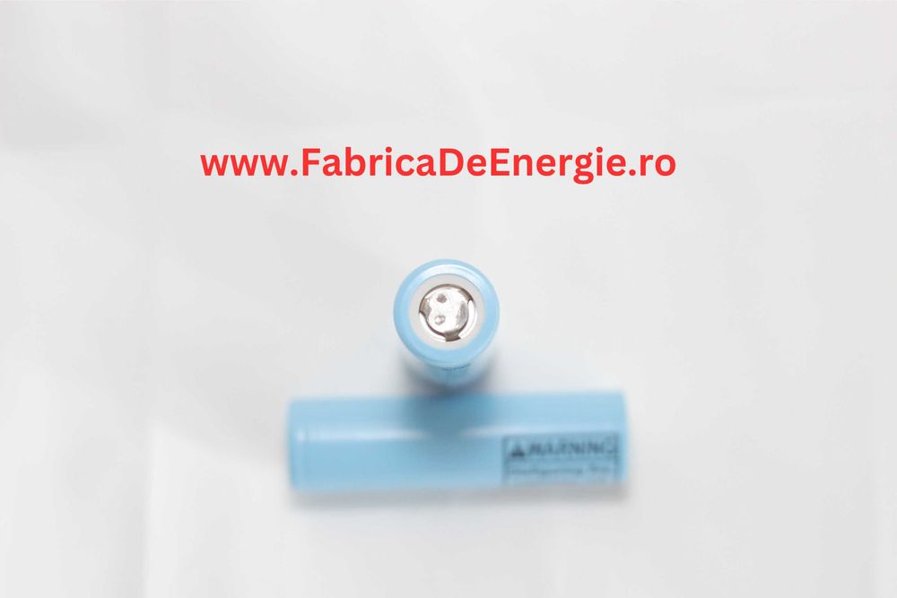 Celule 18650 litiu li-ion INR LG MH1, 3.200 mah cu factura