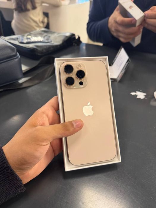 Iphone 16 pro max 512gb