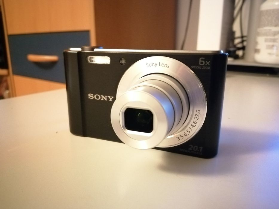 Apart Foto Sony DSC W810