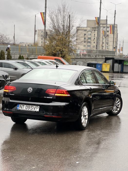 Vw Passat B8 Automat 2016 RATE/BUY BACK