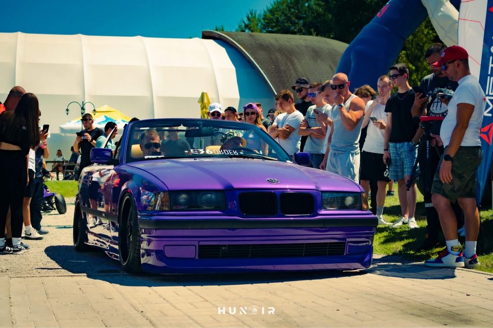 E36 Cabrio 2.0i Airride