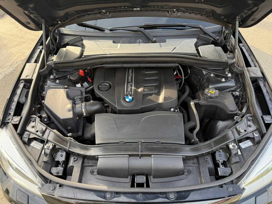 BMW X1 sDrive18d automat inmatriculat 2015