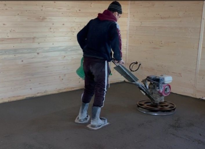 Tencuiala si sapa mecanizata