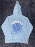 Hanorac Sp5der Blue