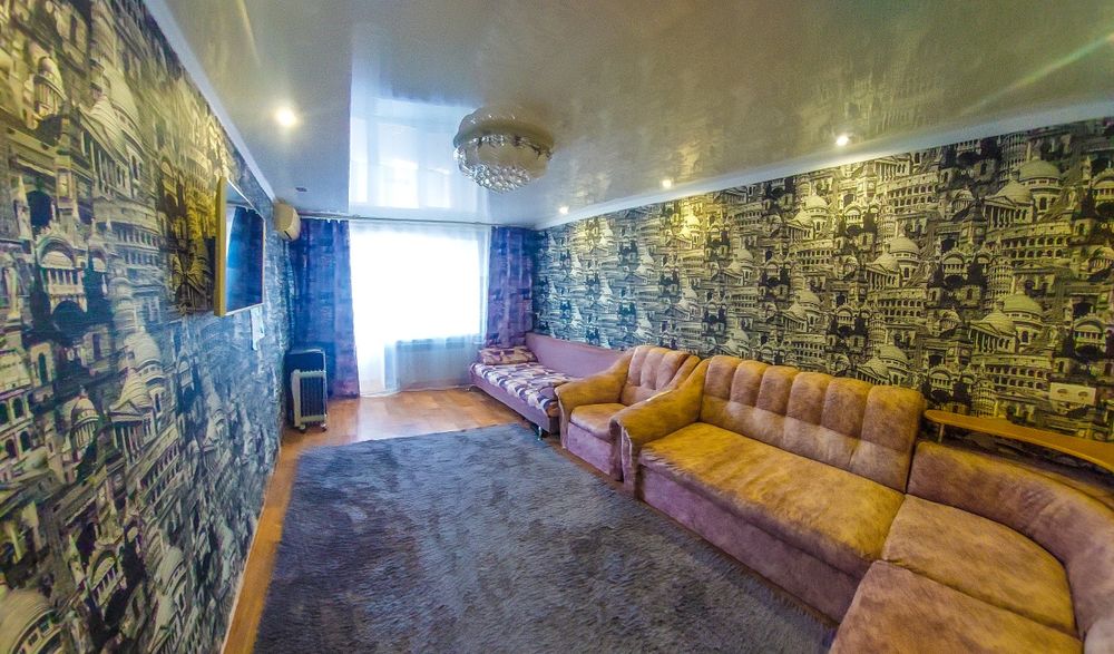 Квартира по суточно и командировочным