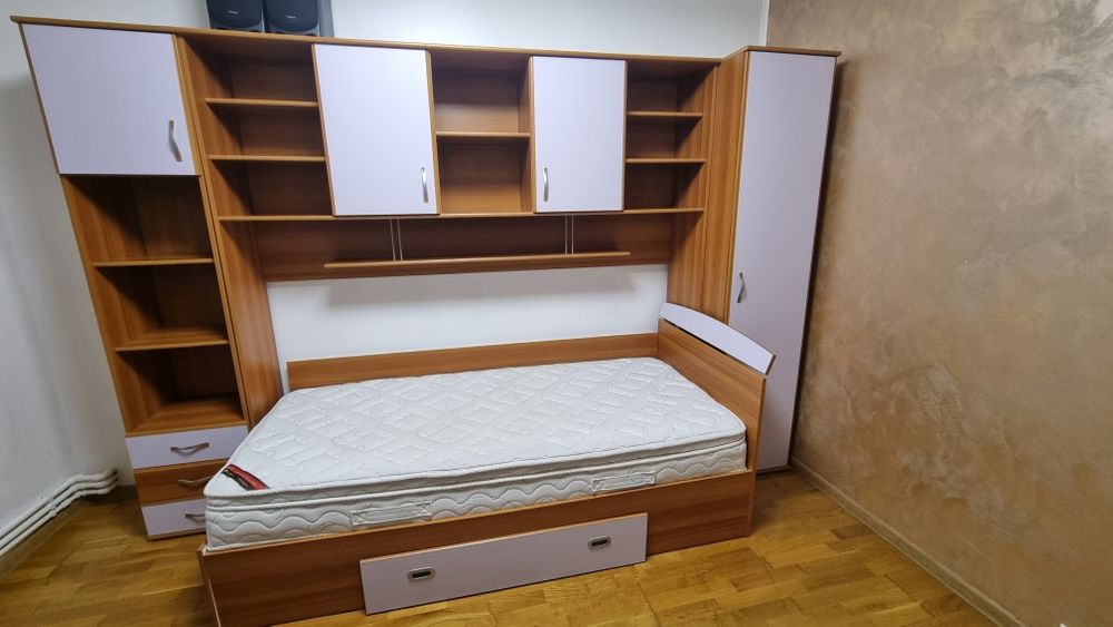 Dormitor de tineret Xtend LEMS L303