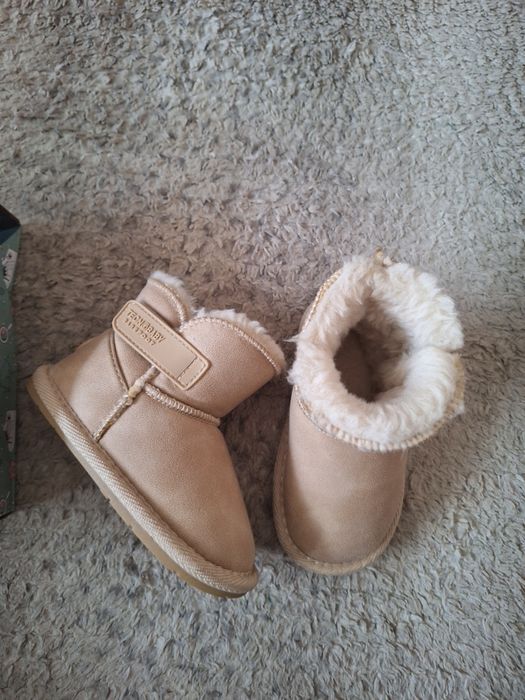 "Боси" ботушки Conguitos