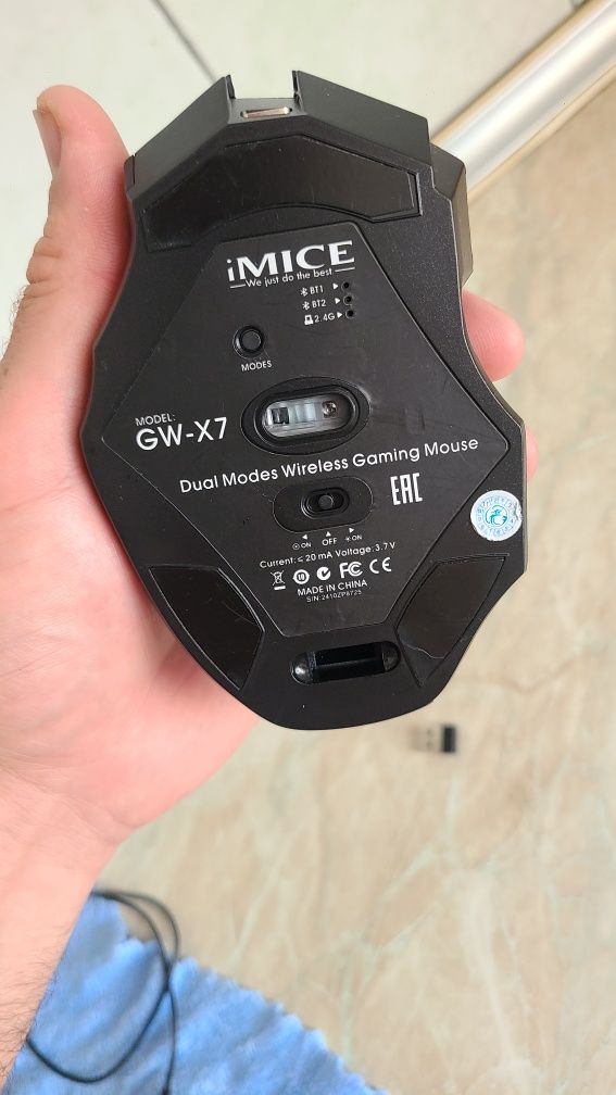 Мыши игровой оригинал