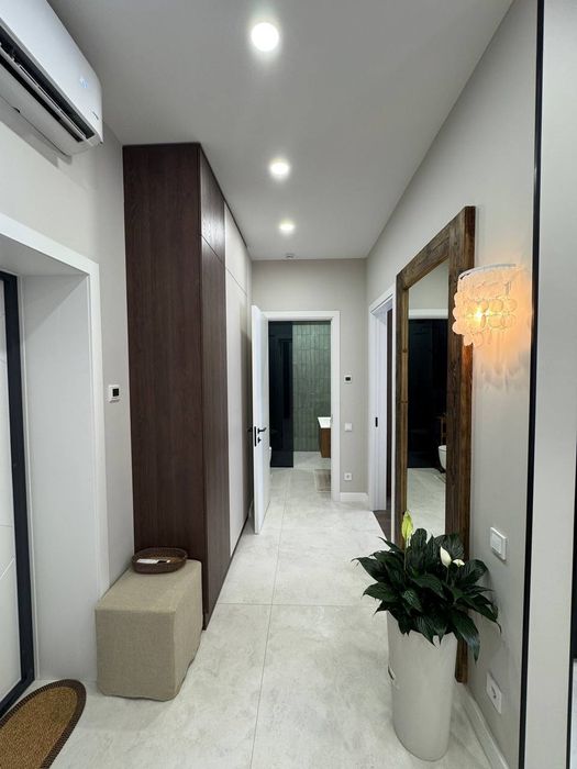 ЖК Green Island ор-р ЖК Infinity 2х комнатная авторский ремонт 53м²