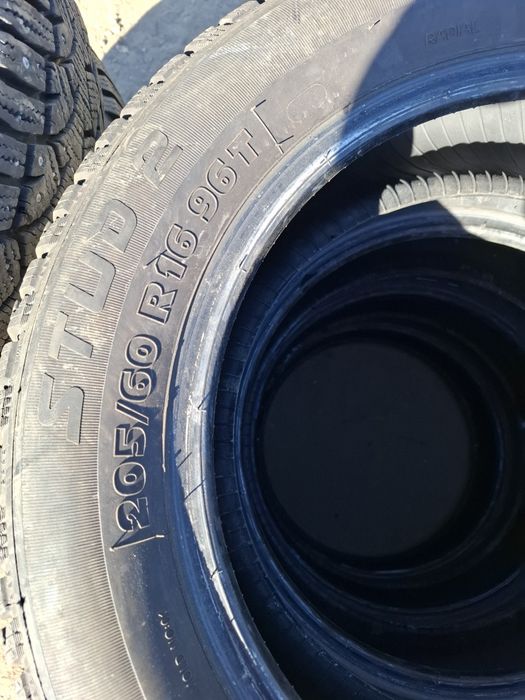 Anvelope iarna cauciucuri M+S 205 60 r 16 205/60/16
