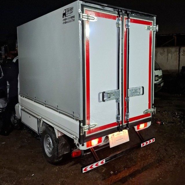 Labo sheneray kia changan va boshqa yuk moshinalarga tent qilamiz