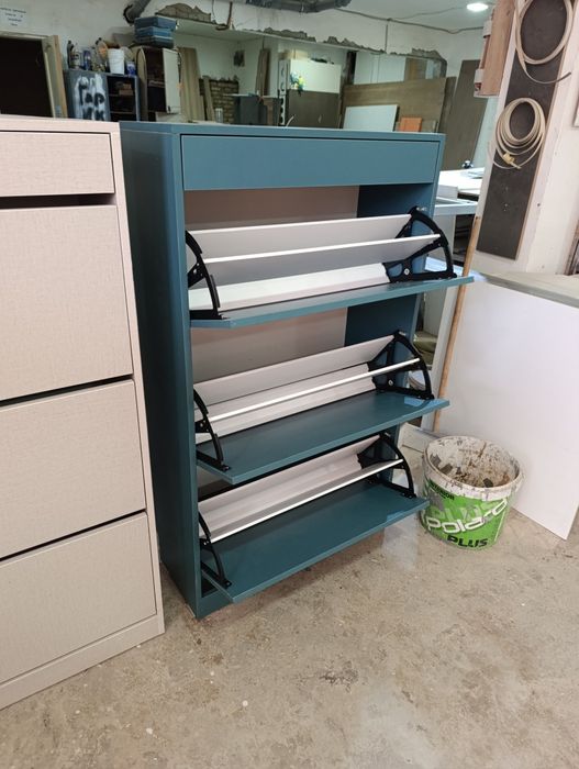 Обувница Слим 3 МДФ Гарантия 1 год