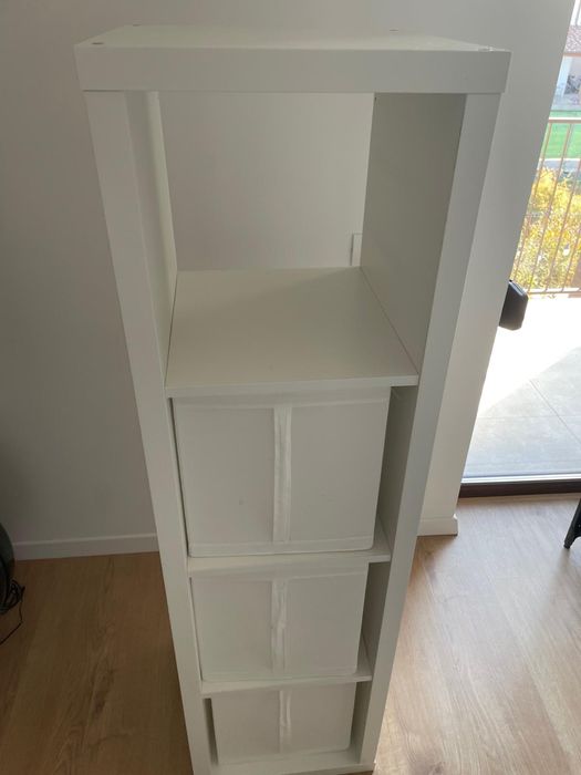 Kallax etajera ikea
