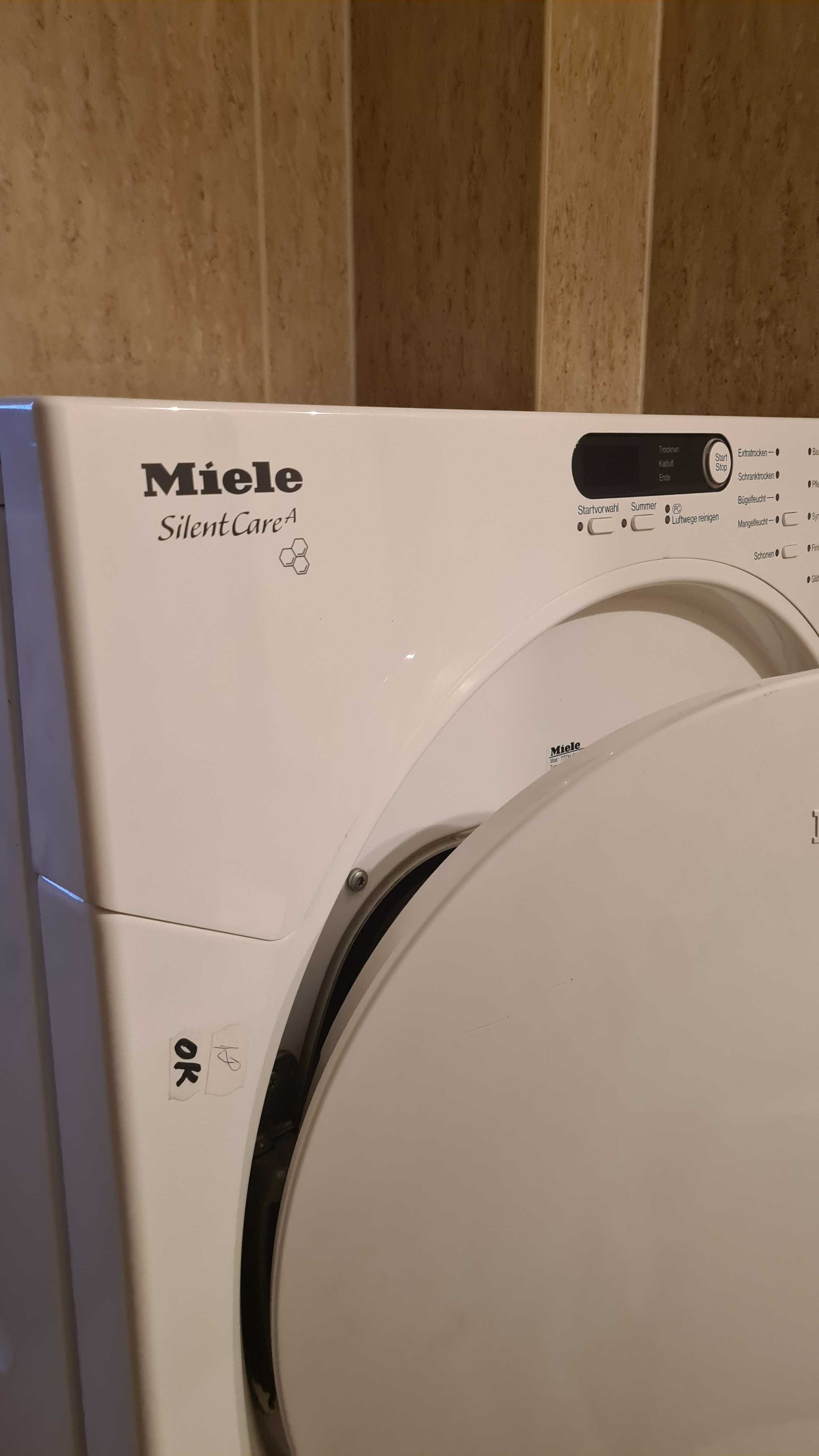 Calandru de calcat cu sau fara abur Miele Siemens Matura