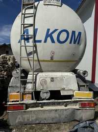 Cimentruc Alkom - vane mecanice