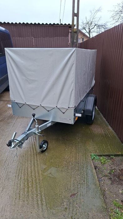 Remorca Stema Nous 2025