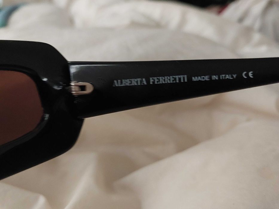 Escada/ BVLGARI/ Alberta FERRETTI Original.