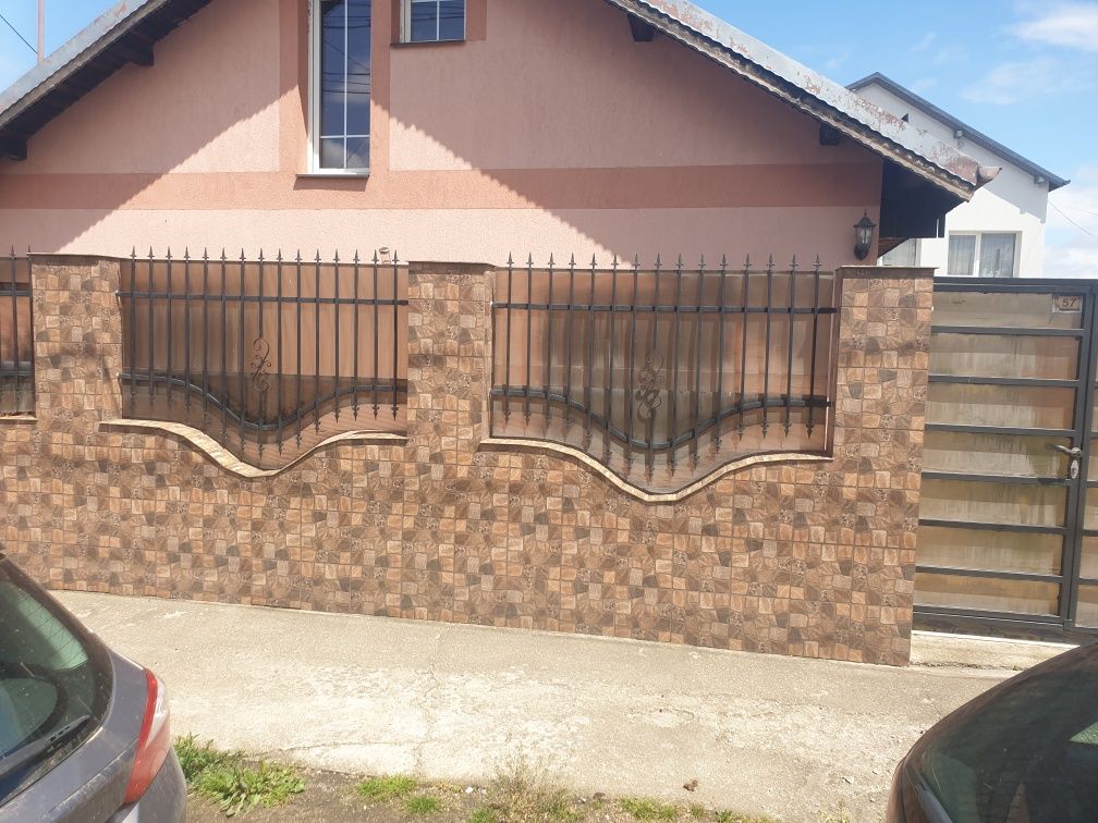 Casa de inchiriat Dragomiresti Deal 4 camere toate utilitatile mobilat