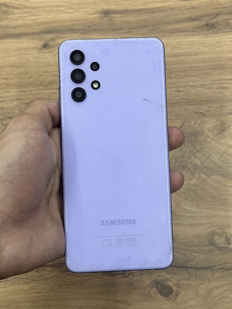 продаю samsung a 32 64gb