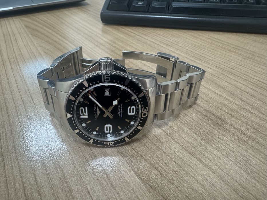 Longines hydroconquest