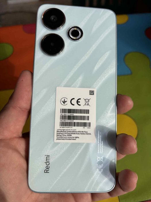 Redmi 13 като нов 128 гб