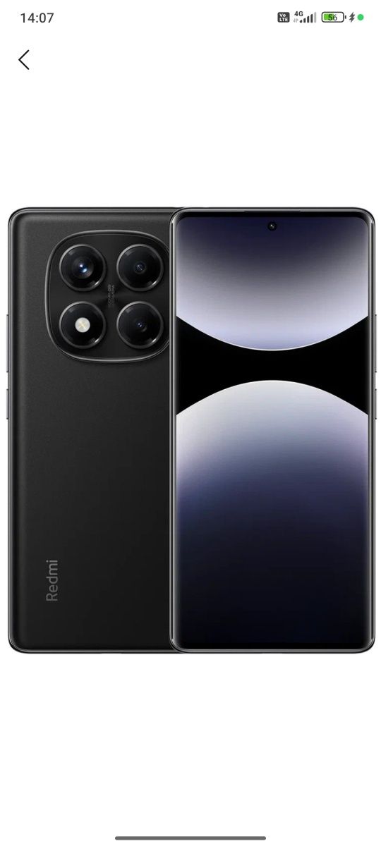 Redmi note 14 pro