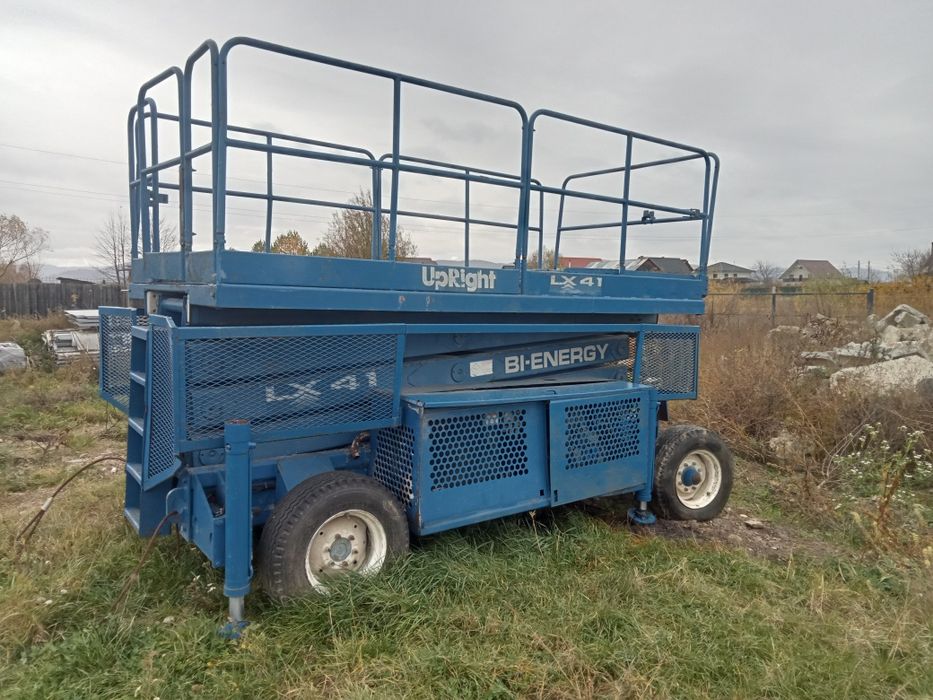 Vând nacele platforma ciripica